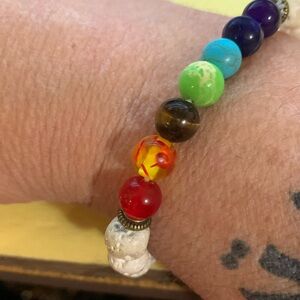 Stretch bracelet